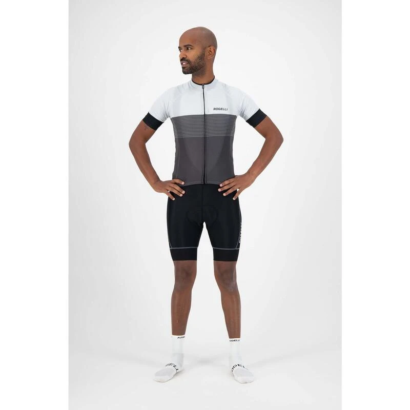 Rogelli Maillot Manches Courtes Velo Homme - Boost 5 Rogelli Maillot Manches Courtes Velo Homme - Boost – Image 3