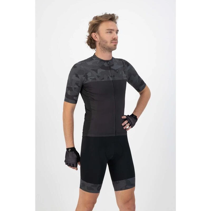 Rogelli Maillot Manches Courtes Velo Homme - Camo 4 Rogelli Maillot Manches Courtes Velo Homme - Camo – Image 2