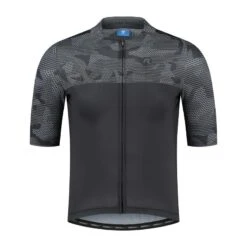 Rogelli Maillot Manches Courtes Velo Homme - Camo