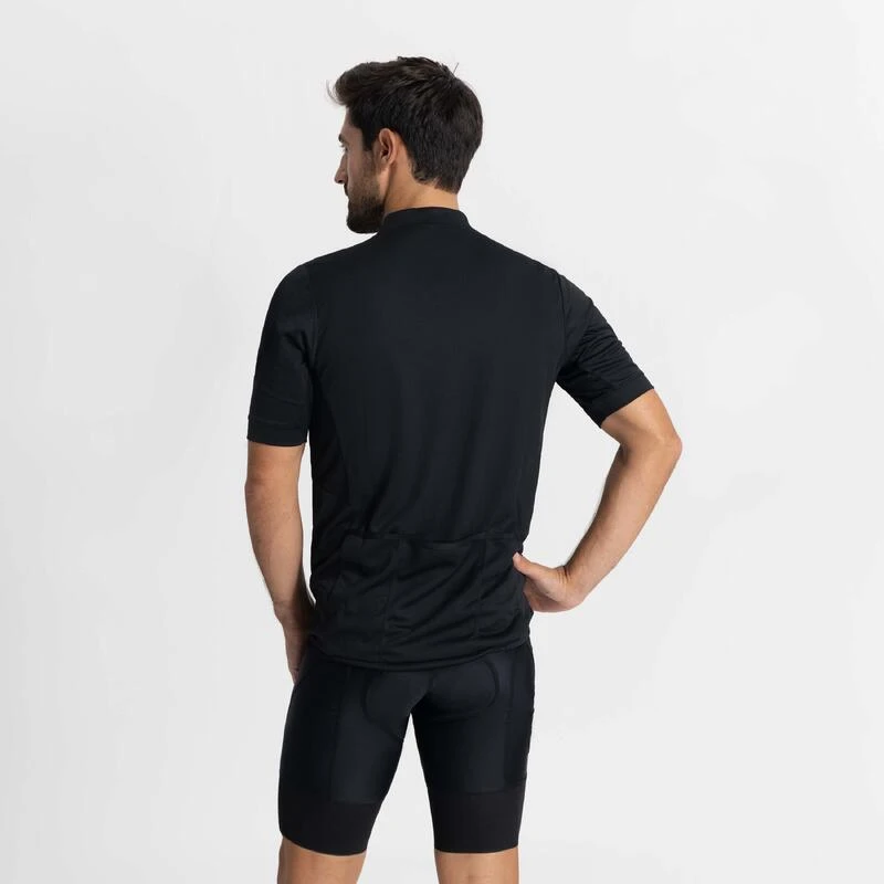Rogelli Maillot Manches Courtes Velo Homme - Core 4 Rogelli Maillot Manches Courtes Velo Homme - Core – Image 2