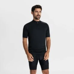 Rogelli Maillot Manches Courtes Velo Homme - Core 8 Rogelli Maillot Manches Courtes Velo Homme - Core -Vélo Mania maillot manches courtes velo homme core 2