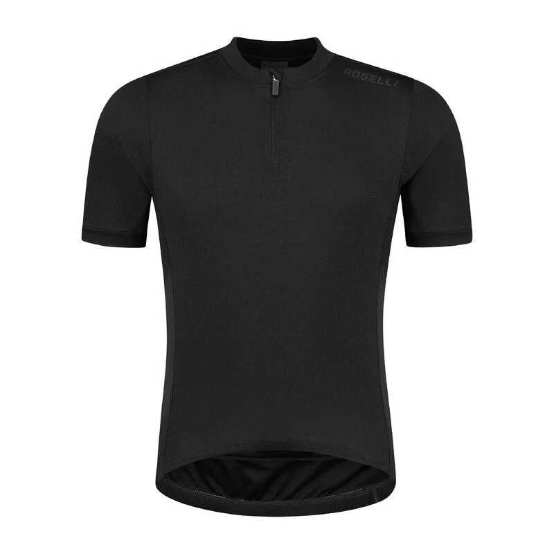 Rogelli Maillot Manches Courtes Velo Homme - Core 3 Rogelli Maillot Manches Courtes Velo Homme - Core
