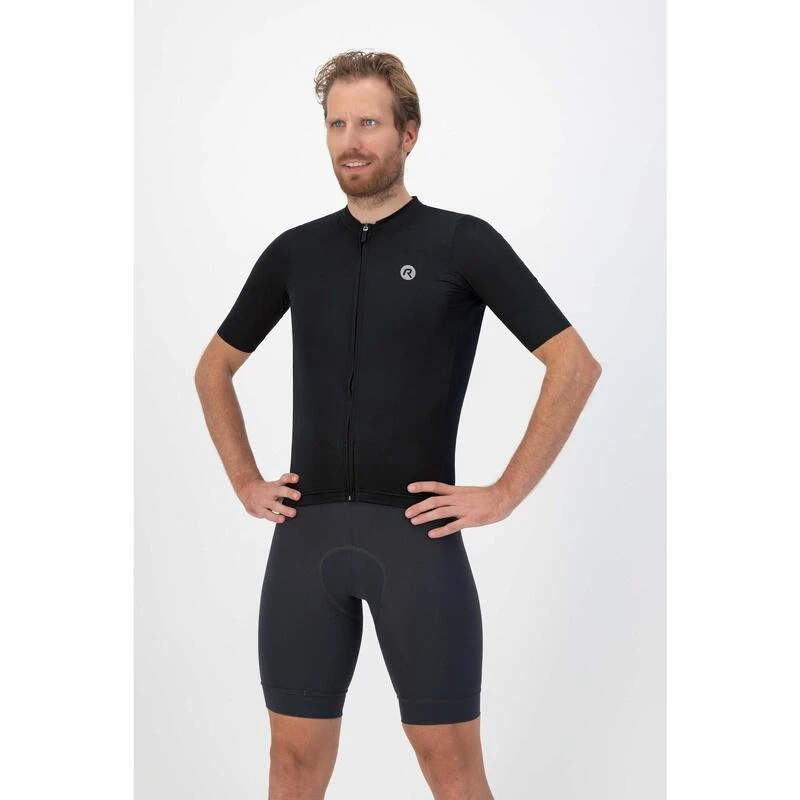 Rogelli Maillot Manches Courtes Velo Homme - Distance 4 Rogelli Maillot Manches Courtes Velo Homme - Distance – Image 2