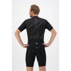 Rogelli Maillot Manches Courtes Velo Homme - Dusk -Vélo Mania maillot manches courtes velo homme dusk 2