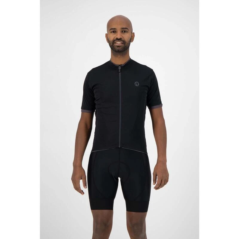 Rogelli Maillot Manches Courtes Velo Homme - Essential 5 Rogelli Maillot Manches Courtes Velo Homme - Essential – Image 3