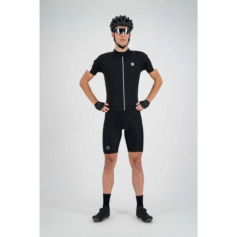 Rogelli Maillot Manches Courtes Velo Homme - Explore 4 Rogelli Maillot Manches Courtes Velo Homme - Explore – Image 2