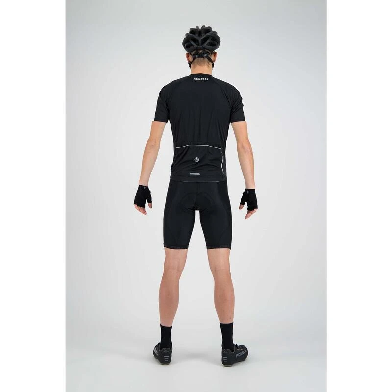 Rogelli Maillot Manches Courtes Velo Homme - Explore 5 Rogelli Maillot Manches Courtes Velo Homme - Explore – Image 3
