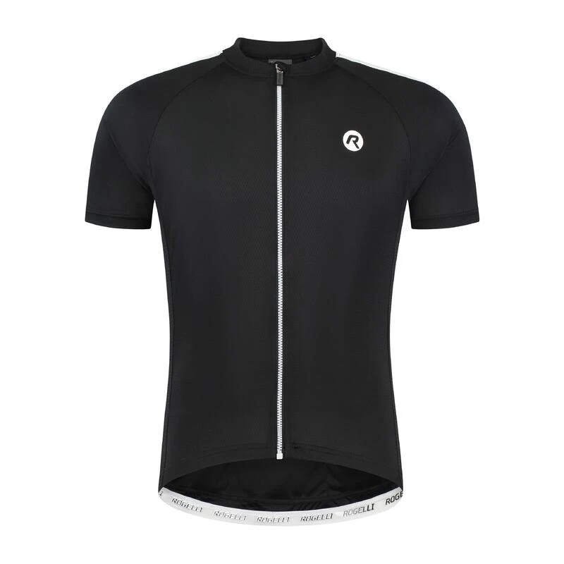 Rogelli Maillot Manches Courtes Velo Homme - Explore 3 Rogelli Maillot Manches Courtes Velo Homme - Explore