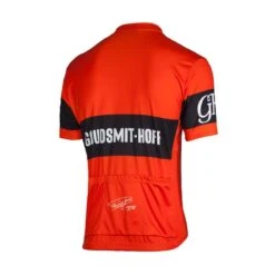 Rogelli Maillot Manches Courtes Velo Homme - Goudsmit Hoff -Vélo Mania maillot manches courtes velo homme goudsmit hoff 1
