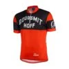 Rogelli Maillot Manches Courtes Velo Homme - Goudsmit Hoff -Vélo Mania maillot manches courtes velo homme goudsmit hoff