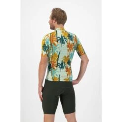Rogelli Maillot Manches Courtes Velo Homme - Hawaii 9 Rogelli Maillot Manches Courtes Velo Homme - Hawaii -Vélo Mania maillot manches courtes velo homme hawaii 7