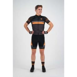 Rogelli Maillot Manches Courtes Velo Homme - Hero 9 Rogelli Maillot Manches Courtes Velo Homme - Hero -Vélo Mania maillot manches courtes velo homme hero 2