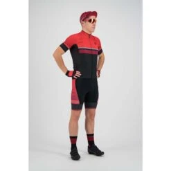 Rogelli Maillot Manches Courtes Velo Homme - Hero -Vélo Mania maillot manches courtes velo homme hero 7
