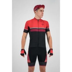 Rogelli Maillot Manches Courtes Velo Homme - Hero -Vélo Mania maillot manches courtes velo homme hero 8