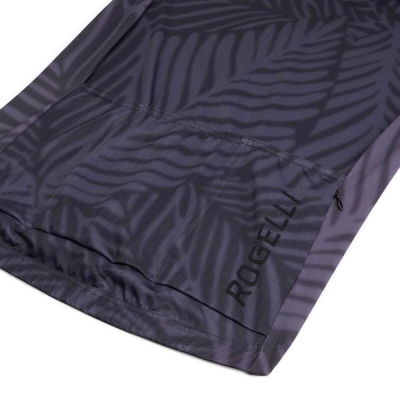 Rogelli Maillot Manches Courtes Velo Homme - Jungle 6 Rogelli Maillot Manches Courtes Velo Homme - Jungle – Image 4