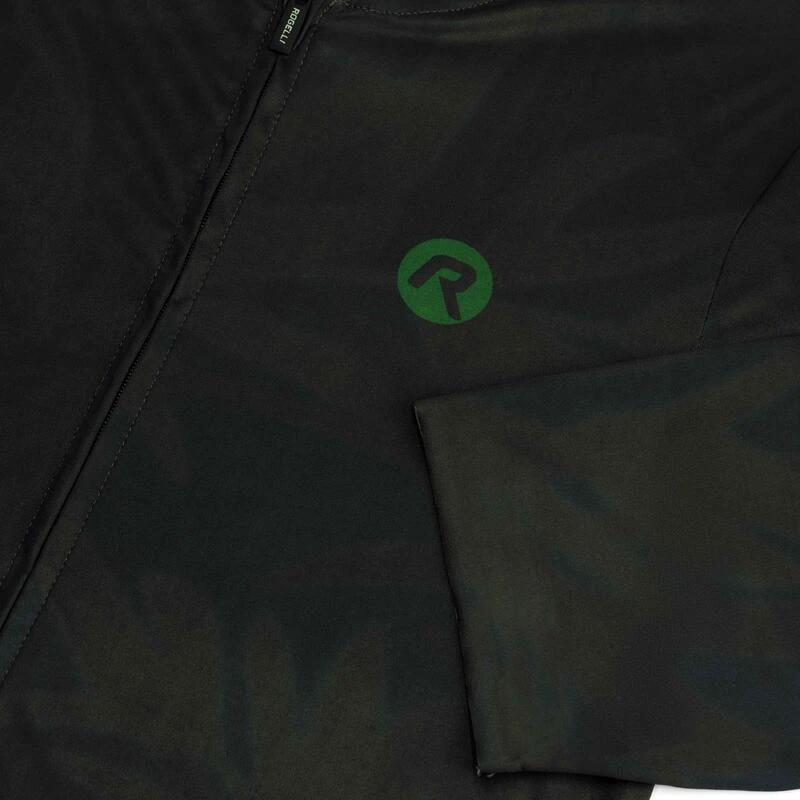 Rogelli Maillot Manches Courtes Velo Homme - Jungle 6 Rogelli Maillot Manches Courtes Velo Homme - Jungle – Image 4