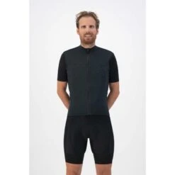 Rogelli Maillot Manches Courtes Velo Homme - Melange -Vélo Mania maillot manches courtes velo homme melange 1