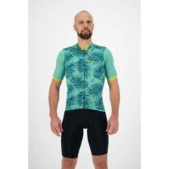 Rogelli Maillot Manches Courtes Velo Homme - Nature 10 Rogelli Maillot Manches Courtes Velo Homme - Nature -Vélo Mania maillot manches courtes velo homme nature 3