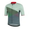 Rogelli Maillot Manches Courtes Velo Homme - Spike -Vélo Mania maillot manches courtes velo homme spike