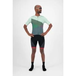 Rogelli Maillot Manches Courtes Velo Homme - Spike -Vélo Mania maillot manches courtes velo homme spike 2