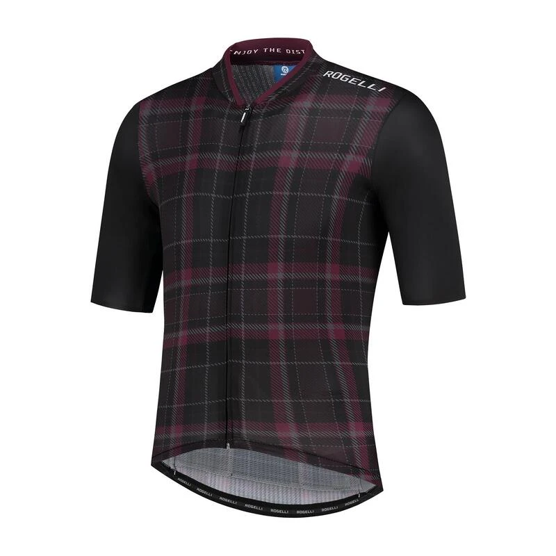 Rogelli Maillot Manches Courtes Velo Homme - Style 3 Rogelli Maillot Manches Courtes Velo Homme - Style