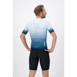Rogelli Maillot Manches Courtes Velo Homme - Surf -Vélo Mania maillot manches courtes velo homme surf 2