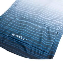 Rogelli Maillot Manches Courtes Velo Homme - Surf -Vélo Mania maillot manches courtes velo homme surf 3