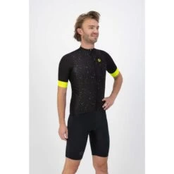 Rogelli Maillot Manches Courtes Velo Homme - Terrazzo 8 Rogelli Maillot Manches Courtes Velo Homme - Terrazzo -Vélo Mania maillot manches courtes velo homme terrazzo 1