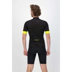 Rogelli Maillot Manches Courtes Velo Homme - Terrazzo 9 Rogelli Maillot Manches Courtes Velo Homme - Terrazzo -Vélo Mania maillot manches courtes velo homme terrazzo 2