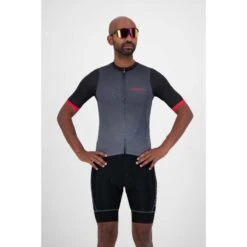 Rogelli Maillot Manches Courtes Velo Homme - Valor -Vélo Mania maillot manches courtes velo homme valor 3