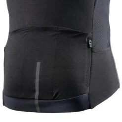 Maillot Manches Courtes Vélo Route VAN RYSEL RACER Noir 9 Maillot Manches Courtes Vélo Route VAN RYSEL RACER Noir -Vélo Mania maillot manches courtes velo route van rysel racer noir 2