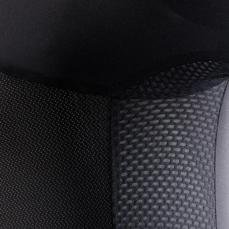 Maillot Manches Courtes Vélo Route VAN RYSEL RACER Noir 6 Maillot Manches Courtes Vélo Route VAN RYSEL RACER Noir – Image 4