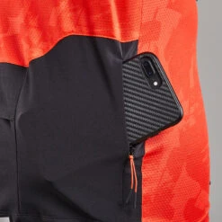 Rockrider MAILLOT MANCHES COURTES VELO VTT EXPL 500 ROUGE 11 Rockrider MAILLOT MANCHES COURTES VELO VTT EXPL 500 ROUGE -Vélo Mania maillot manches courtes velo vtt expl 500 rouge 4