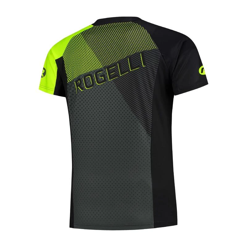 Rogelli Maillot Manches Courtes Velo VTT Homme - Adventure 2.0 4 Rogelli Maillot Manches Courtes Velo VTT Homme - Adventure 2.0 – Image 2