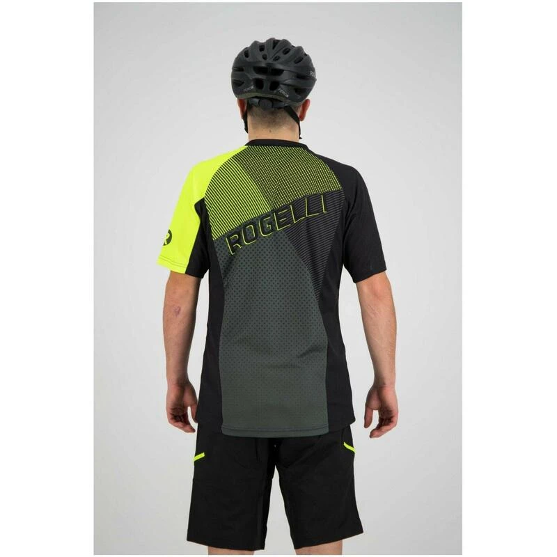 Rogelli Maillot Manches Courtes Velo VTT Homme - Adventure 2.0 6 Rogelli Maillot Manches Courtes Velo VTT Homme - Adventure 2.0 – Image 4