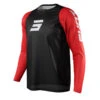 Maillot Manches Longues Shot Neo Defender Rouge 1 Maillot Manches Longues Shot Neo Defender Rouge -Vélo Mania maillot manches longues shot neo defender rouge