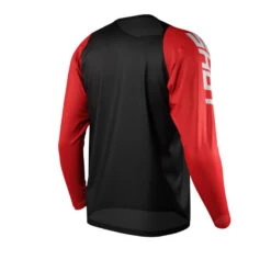 Maillot Manches Longues Shot Neo Defender Rouge 8 Maillot Manches Longues Shot Neo Defender Rouge -Vélo Mania maillot manches longues shot neo defender rouge 2
