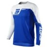 Maillot Manches Longues Shot Revolt Bleu -Vélo Mania maillot manches longues shot revolt bleu