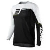 Maillot Manches Longues Shot Revolt Noir/Blanc Enfant 2 Maillot Manches Longues Shot Revolt Noir/Blanc Enfant -Vélo Mania maillot manches longues shot revolt noirblanc enfant