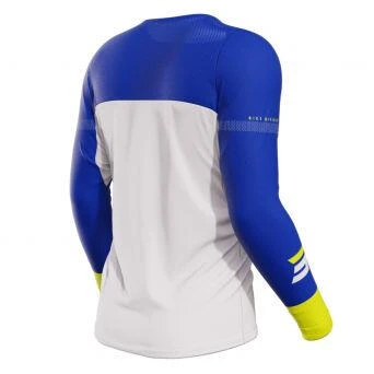 Maillot Manches Longues Shot Rogue Stok Bleu - Enfant 4 Maillot Manches Longues Shot Rogue Stok Bleu - Enfant – Image 2