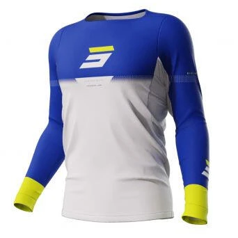 Maillot Manches Longues Shot Rogue Stok Bleu - Enfant 3 Maillot Manches Longues Shot Rogue Stok Bleu - Enfant