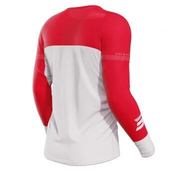 Maillot Manches Longues Shot Rogue Stok Rouge 4 Maillot Manches Longues Shot Rogue Stok Rouge – Image 2