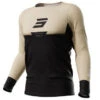 Maillot Manches Longues Shot Rogue Stok Sand - Enfant 2 Maillot Manches Longues Shot Rogue Stok Sand - Enfant -Vélo Mania maillot manches longues shot rogue stok sand enfant