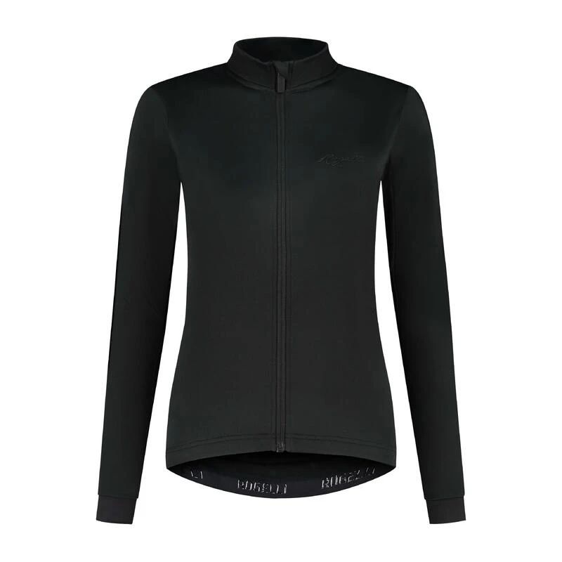 Rogelli Maillot Manches Longues Velo Femme - Core 3 Rogelli Maillot Manches Longues Velo Femme - Core