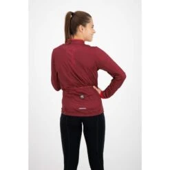 Rogelli Maillot Manches Longues Velo Femme - Essential 9 Rogelli Maillot Manches Longues Velo Femme - Essential -Vélo Mania maillot manches longues velo femme essential 2