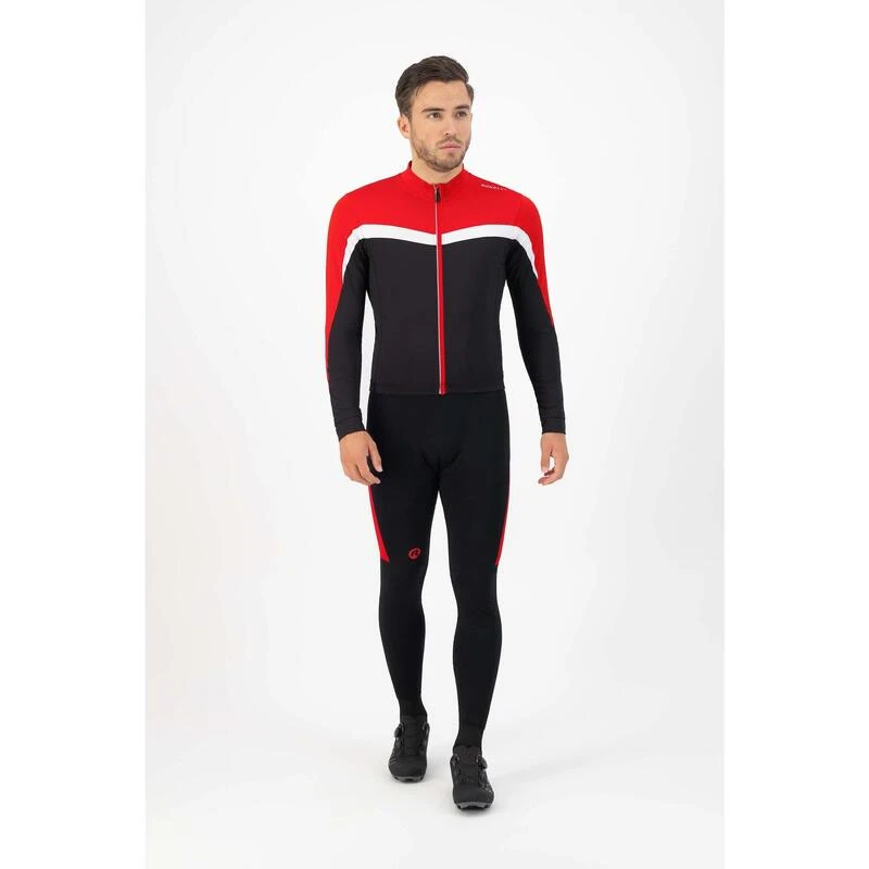 Rogelli Maillot Manches Longues Velo Homme - Course 4 Rogelli Maillot Manches Longues Velo Homme - Course – Image 2