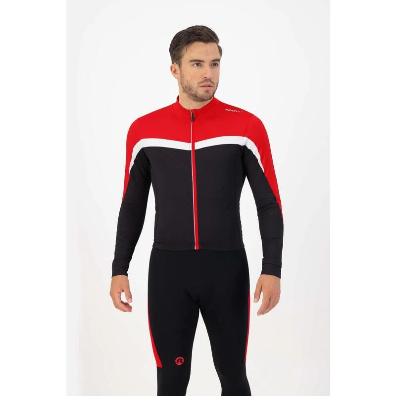 Rogelli Maillot Manches Longues Velo Homme - Course 5 Rogelli Maillot Manches Longues Velo Homme - Course – Image 3