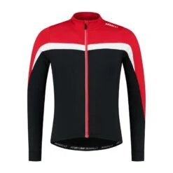 Rogelli Maillot Manches Longues Velo Homme - Course