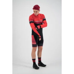 Rogelli Maillot Manches Longues Velo Homme - Hero -Vélo Mania maillot manches longues velo homme hero 5