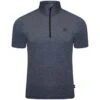 Dare 2b Maillot PEDAL IT OUT Homme (Gris Bleu) -Vélo Mania maillot pedal it out homme gris bleu